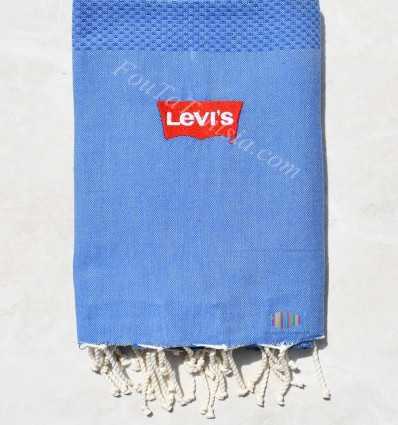 Fouta broderie évènements LEVI'S