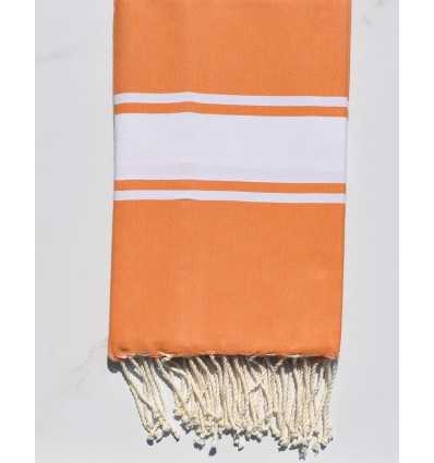 Fouta orange