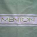 Menton vert 