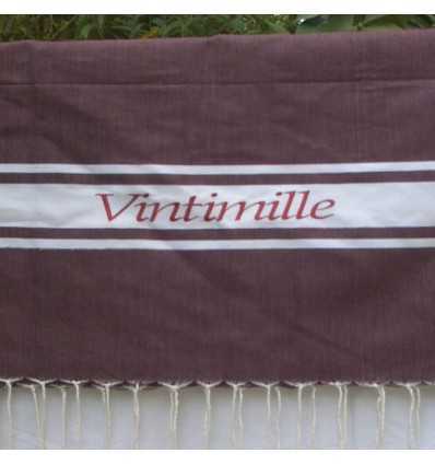 Vintimille aubergine