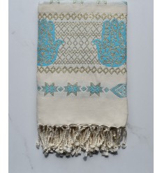 Fouta khomsa mers du sud 