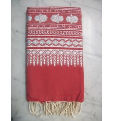 FOUTA KHOMSA Grenadine 