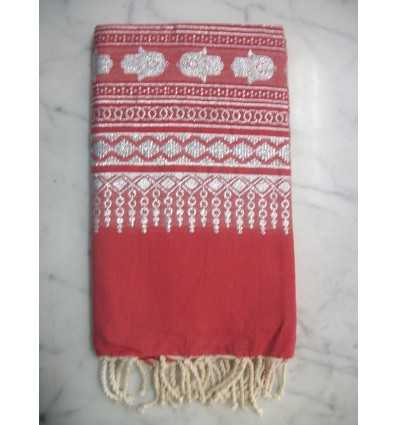 FOUTA KHOMSA Grenadine