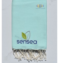 Fouta personnalisée SENSEA 