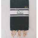 Fouta personnalisée immoplaza 