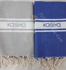 Fouta personnalisée kasllya Costa Rica 