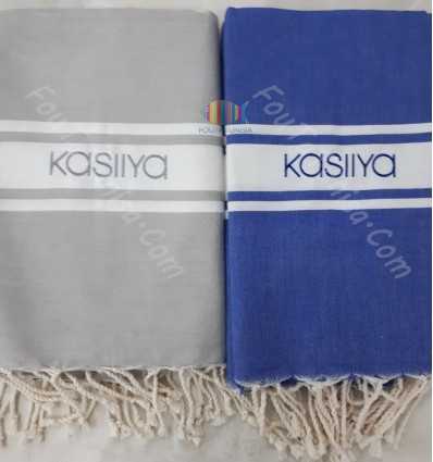 Fouta personnalisée kasllya Costa Rica