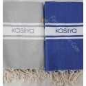 Fouta personnalisée kasllya Costa Rica 