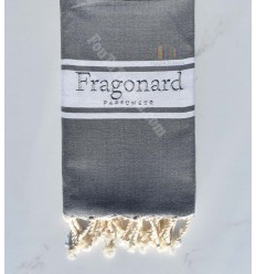 Fouta brodée Fragonard  2