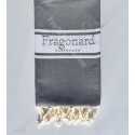 Fouta brodée Fragonard 