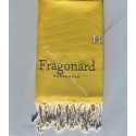 Fouta brodée Fragonard 