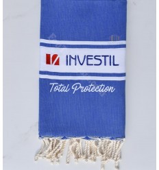 Fouta brodée INVESTIL 