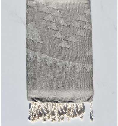 Fouta bohémian tourdille