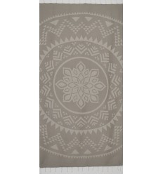 Fouta bohémian tourdille  2