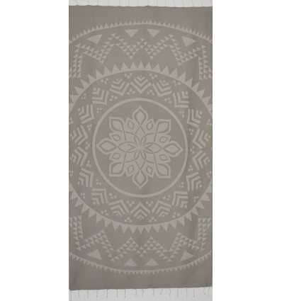 Fouta bohémian tourdille 