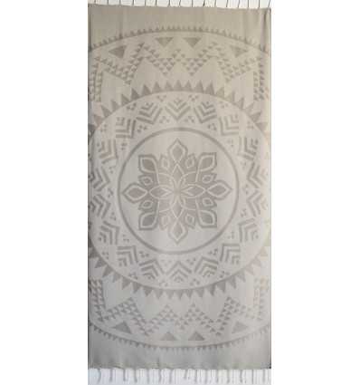 Fouta bohémian tourdille 