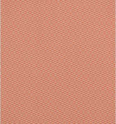 Fouta papillon orange clair 