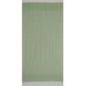 Fouta Chevron vert 