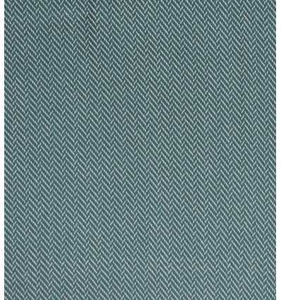 Fouta chevron vert gazon 