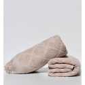 Serviette invité ELYSSA beige 