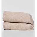 Serviette invité ELYSSA beige 