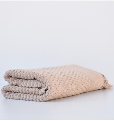 Serviette de bain  HAMILCAR beige foncé  2