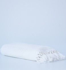 Serviette de bain HAMILCAR écru 