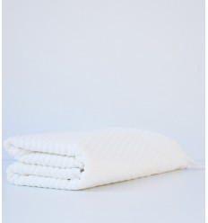 Serviette de bain HAMILCAR écru  2