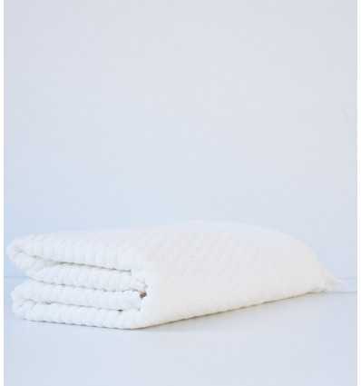 Serviette de bain HAMILCAR écru 