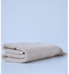 Serviette de bain HAMILCAR beige  2