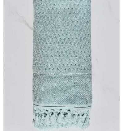 Serviette de bain HAMILCAR vert 