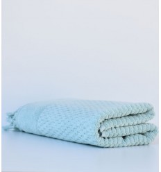 Serviette de bain HAMILCAR vert  2