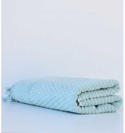 Serviette de bain HAMILCAR vert 