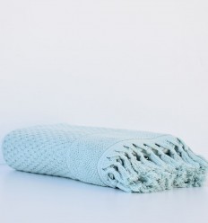 Serviette de bain HAMILCAR vert 