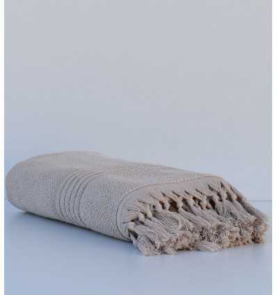 Serviette de bain HANNIBAL beige