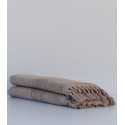 Serviette de bain  HANNABAL beige foncé 