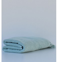 Serviette de bain HANNIBAL vert  2