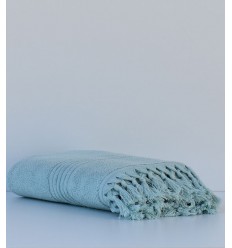 Serviette de bain HANNIBAL vert 