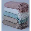 Serviette de bain  HANNABAL écru 