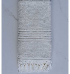 Serviette de bain  HANNABAL écru  2