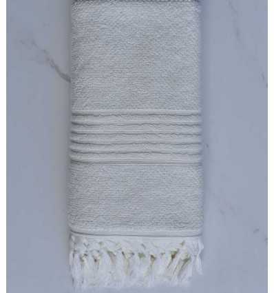 Serviette de bain  HANNABAL écru 