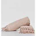 Serviette invité HAMILCAR beige 