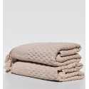 Serviette invité HAMILCAR beige 