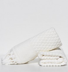 Serviette invité HAMILCAR ecru 