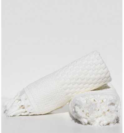 Serviette invité HAMILCAR ecru 