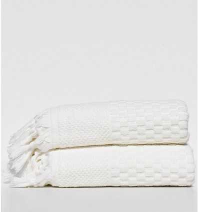 Serviette invité HAMILCAR ecru 