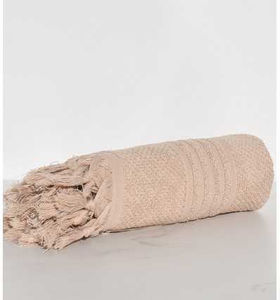 Serviette invité HANNIBAL beige