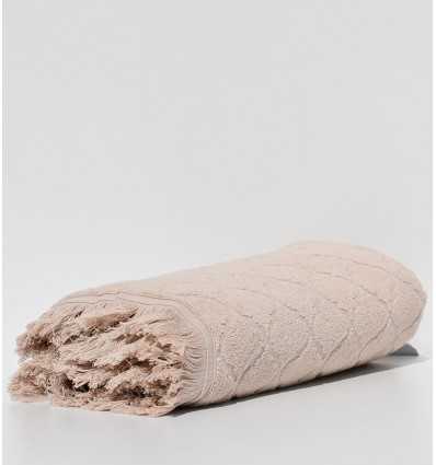 Drap de bain Elyssa beige