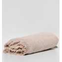 Draps de bain Elyssa beige 