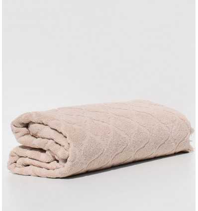 Draps de bain Elyssa beige